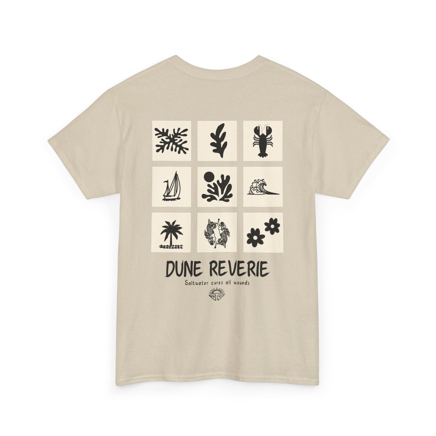 Salty spirit tee