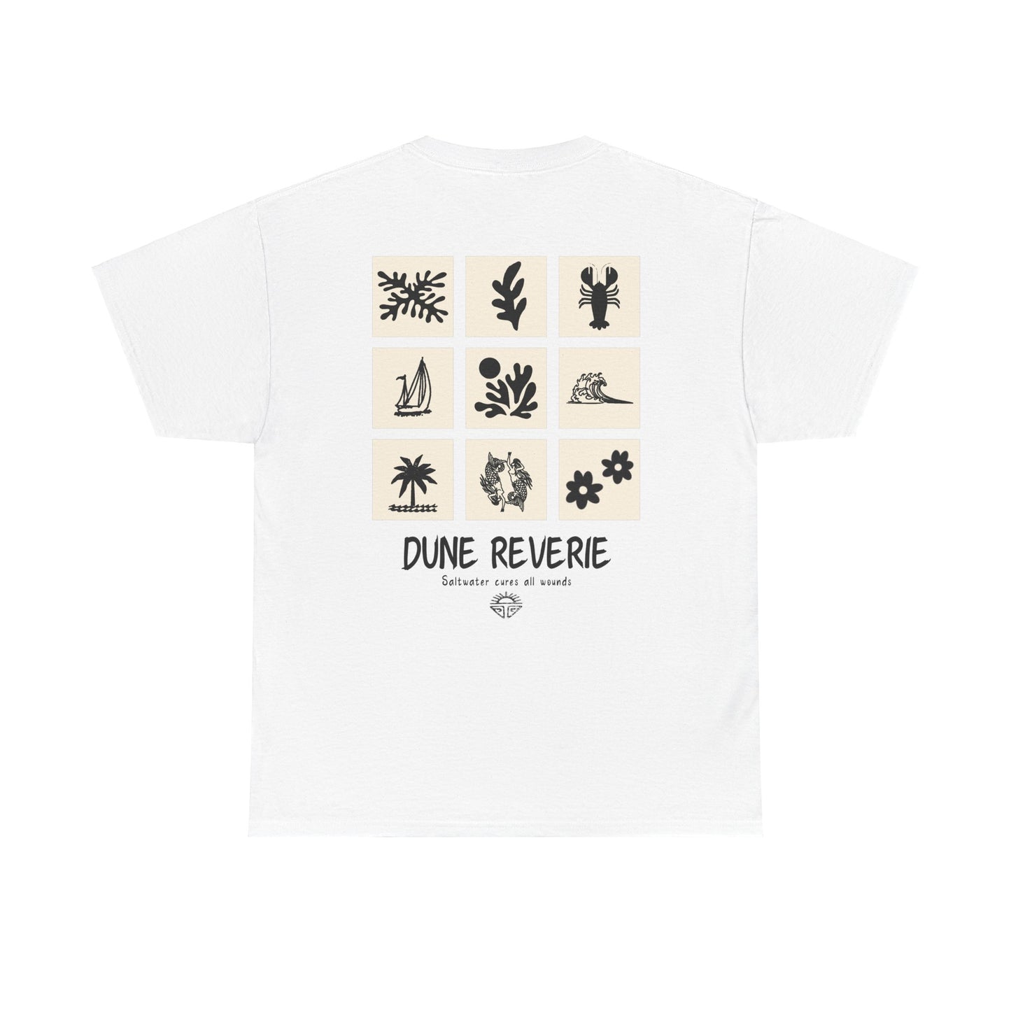 Salty spirit tee