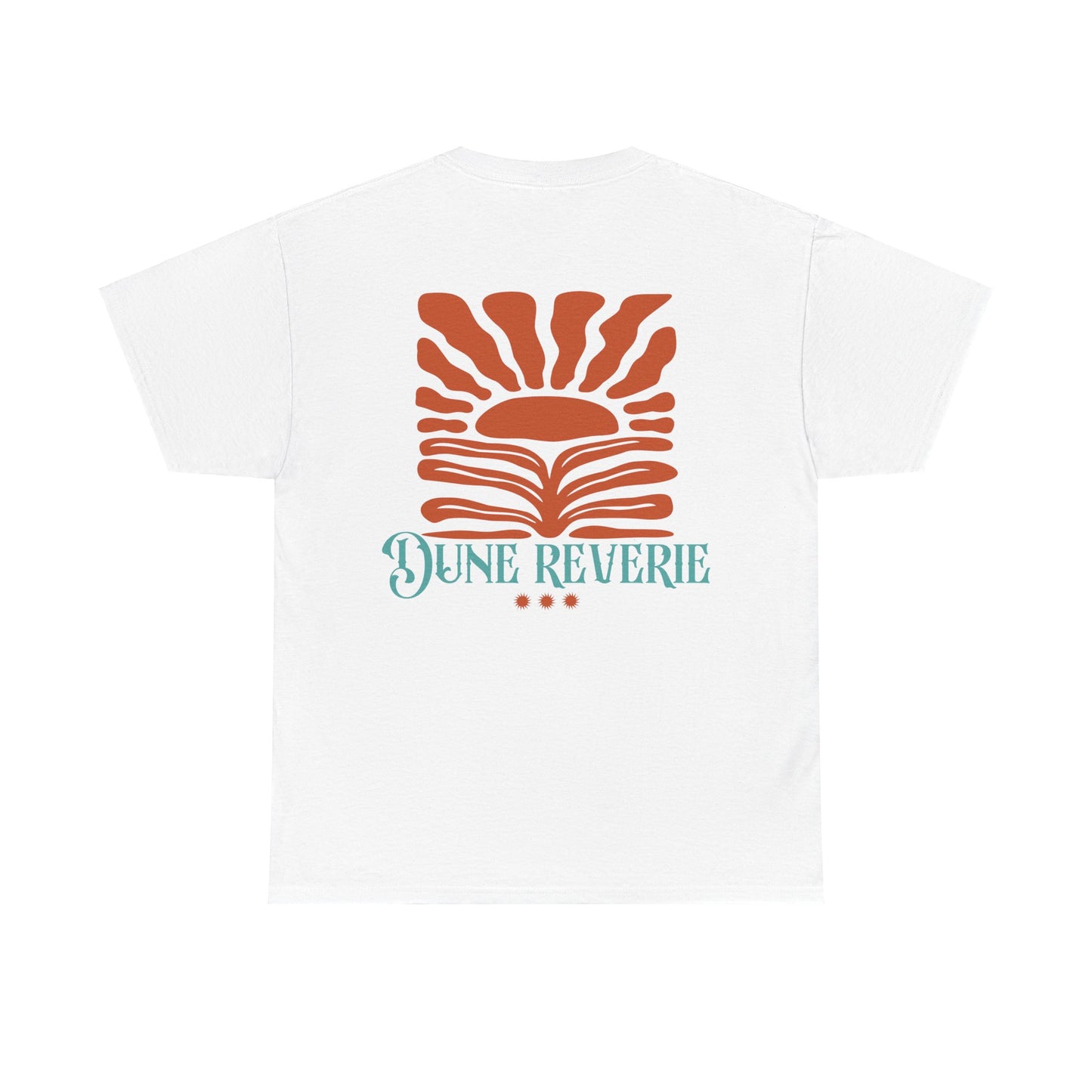 Golden hour tee