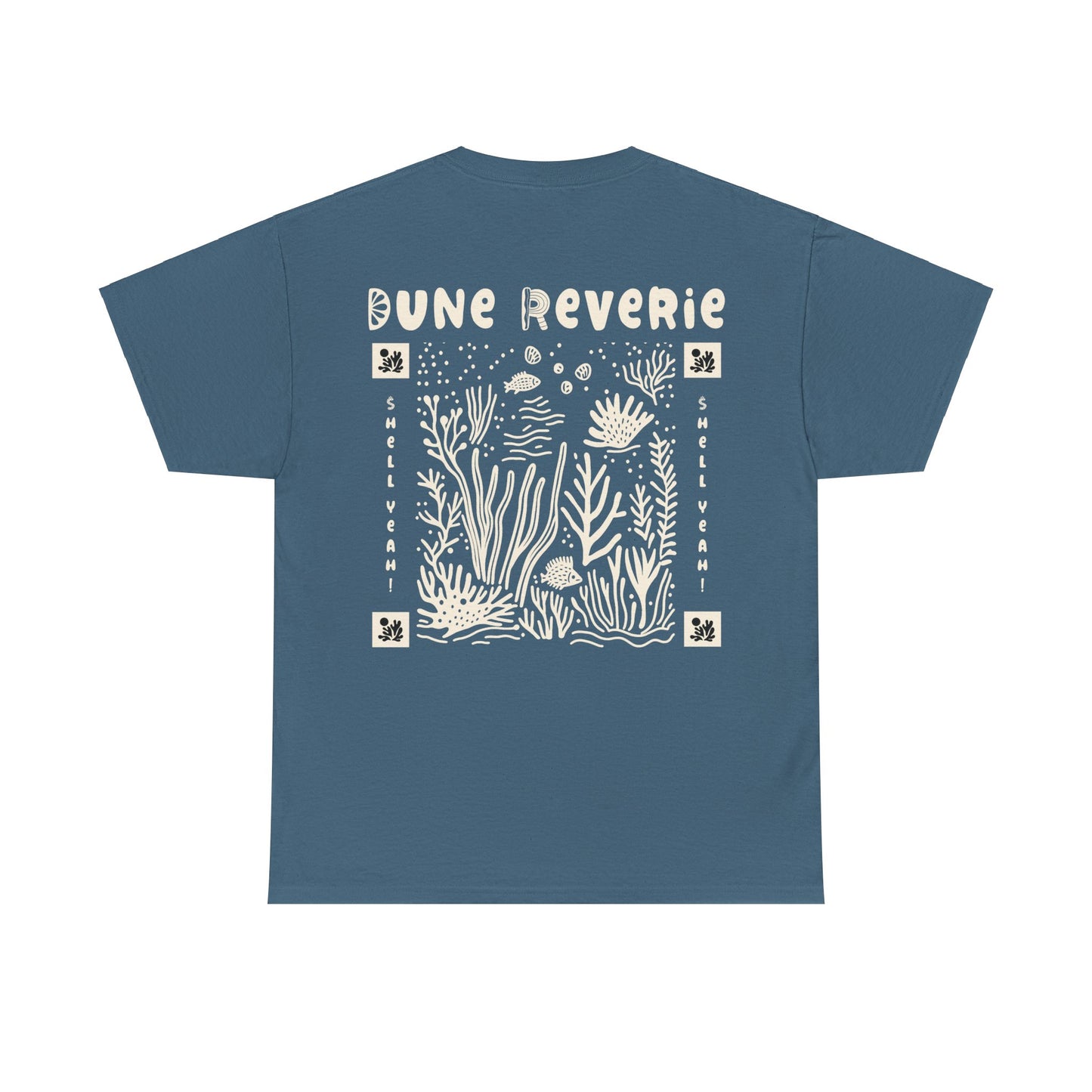 Wild reef tee