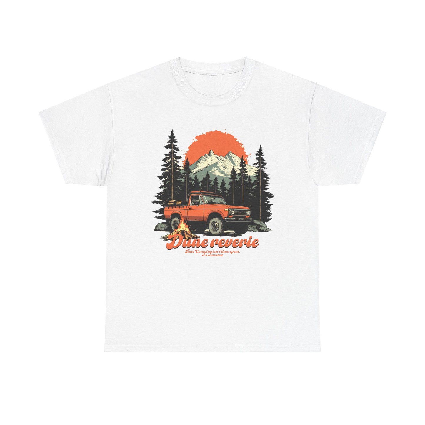 Home on the road tee