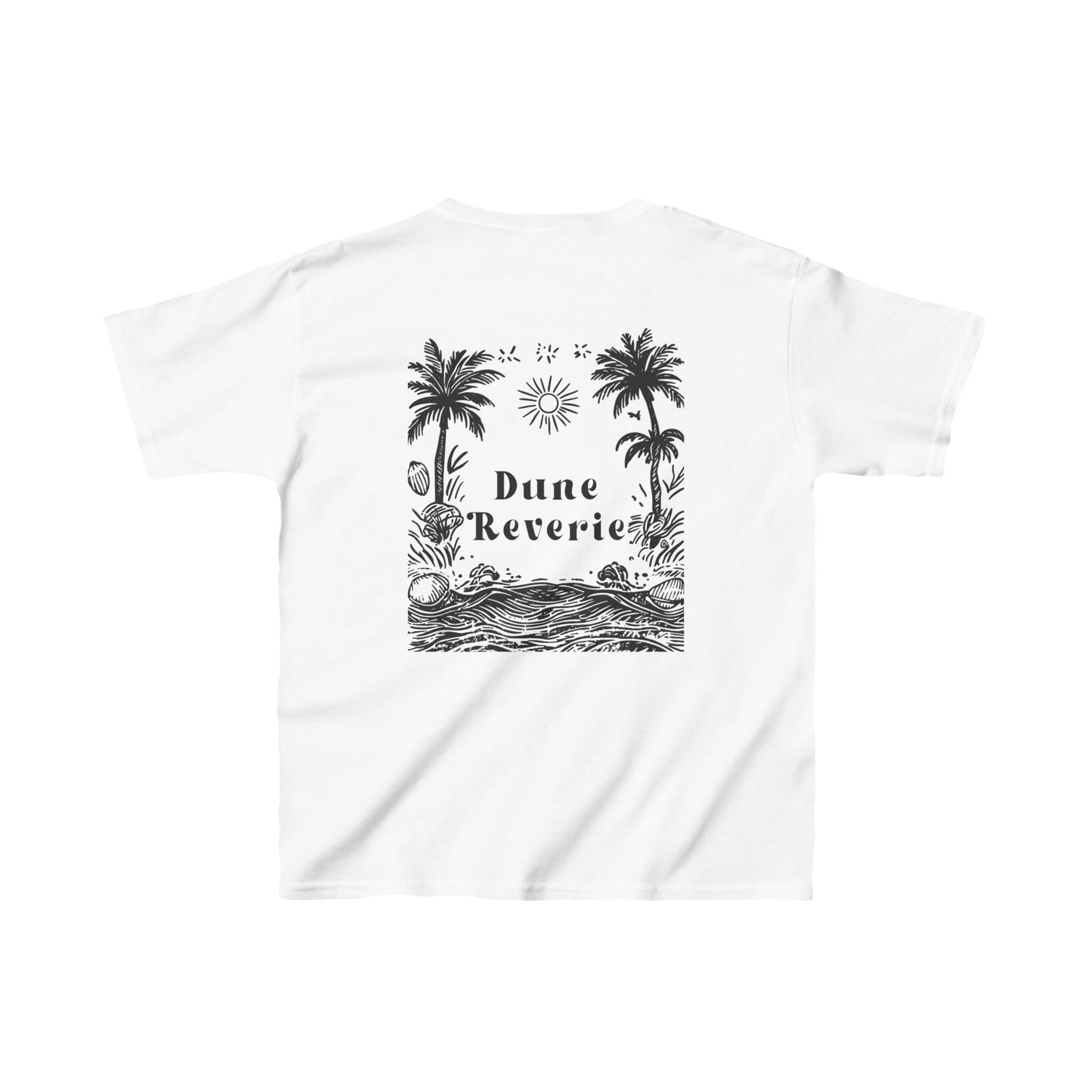 Rouge shore BABY tee