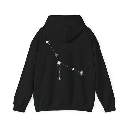 Cancer star hoodie