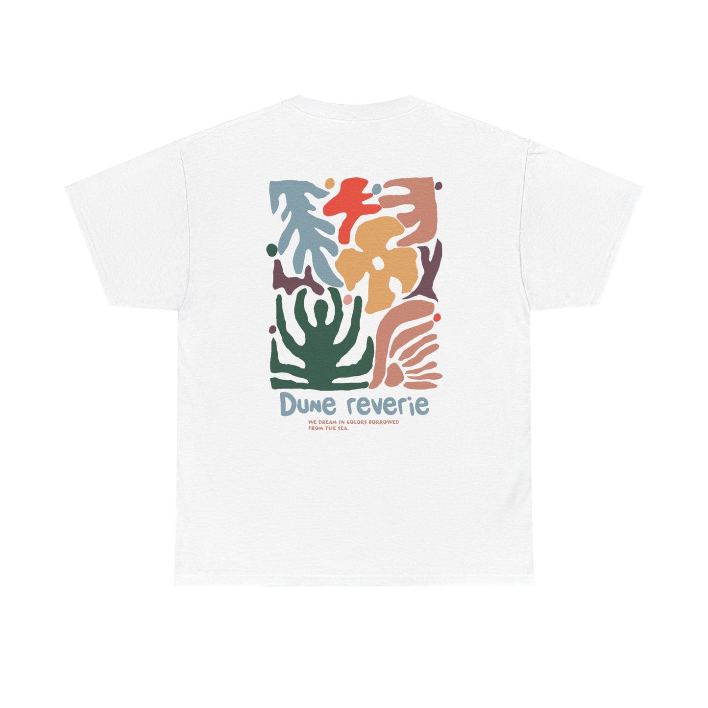 Coastal chaos tee