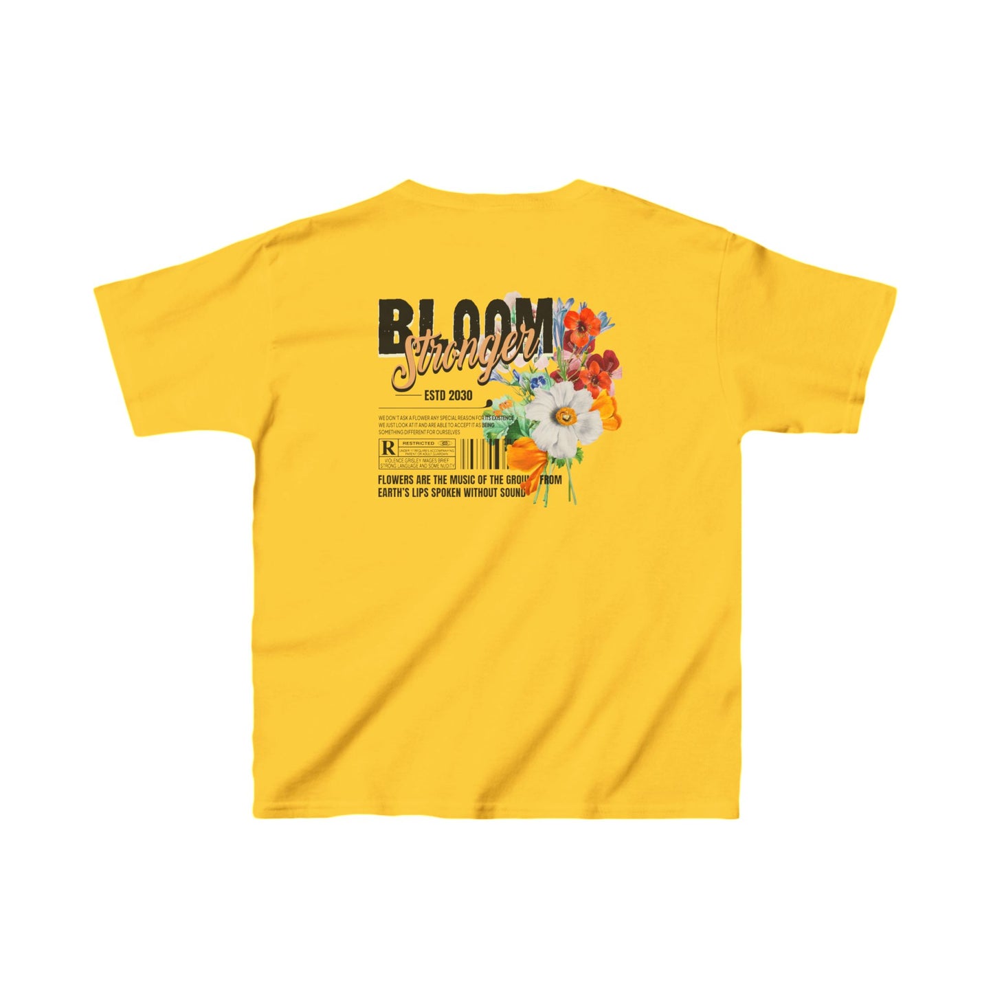 Bloom BABY tee