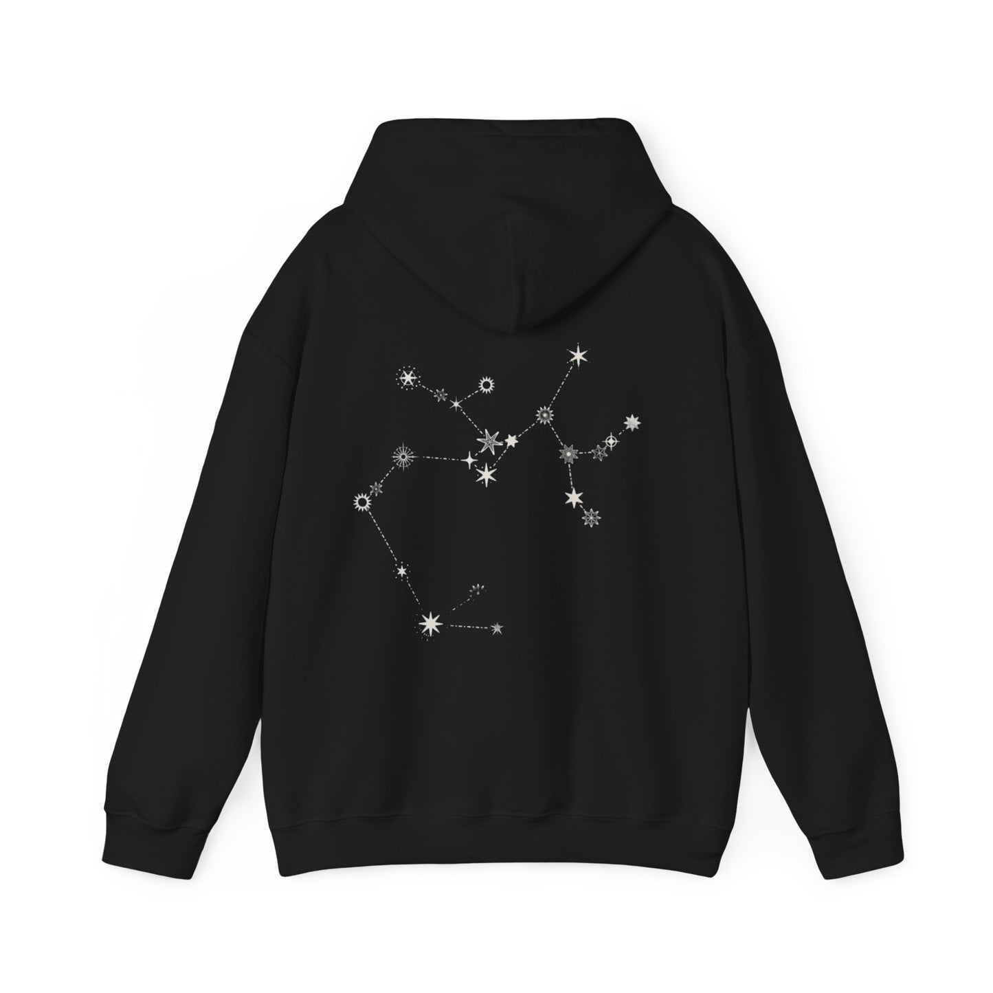 Sagittarius star hoodie