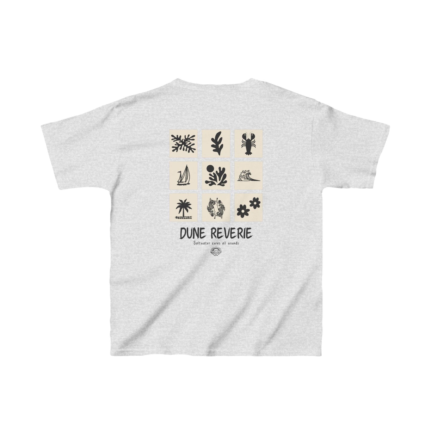 Salty spirit BABY tee