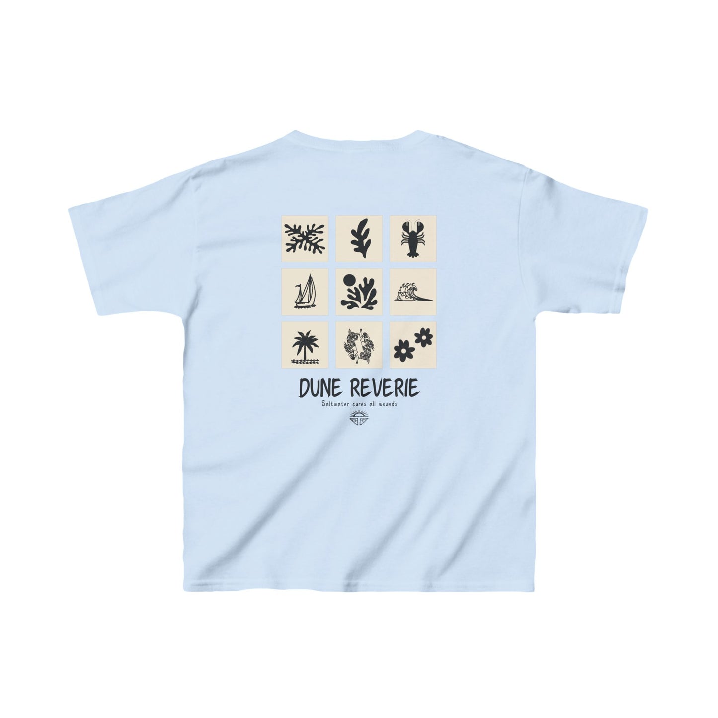 Salty spirit BABY tee