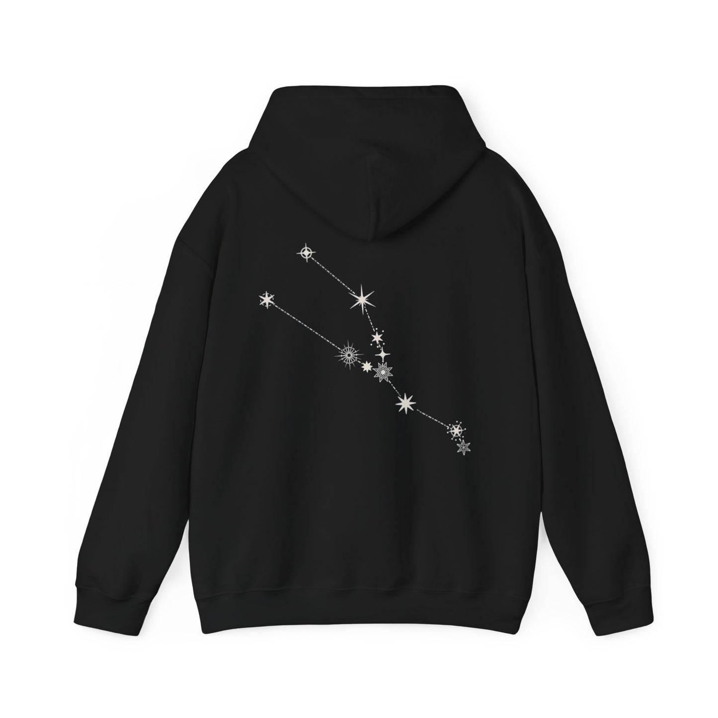 Taurus star hoodie