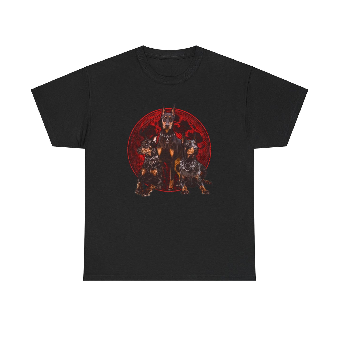 Doberman tee