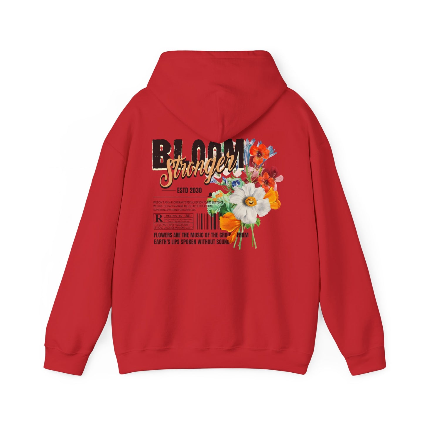 Bloom hoodie