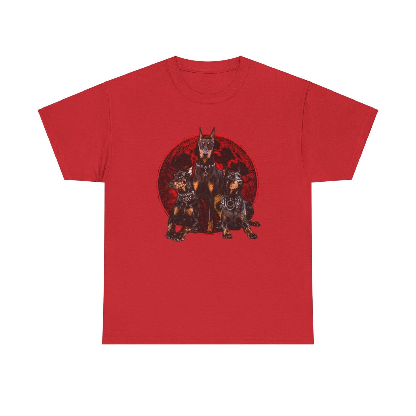 Doberman tee