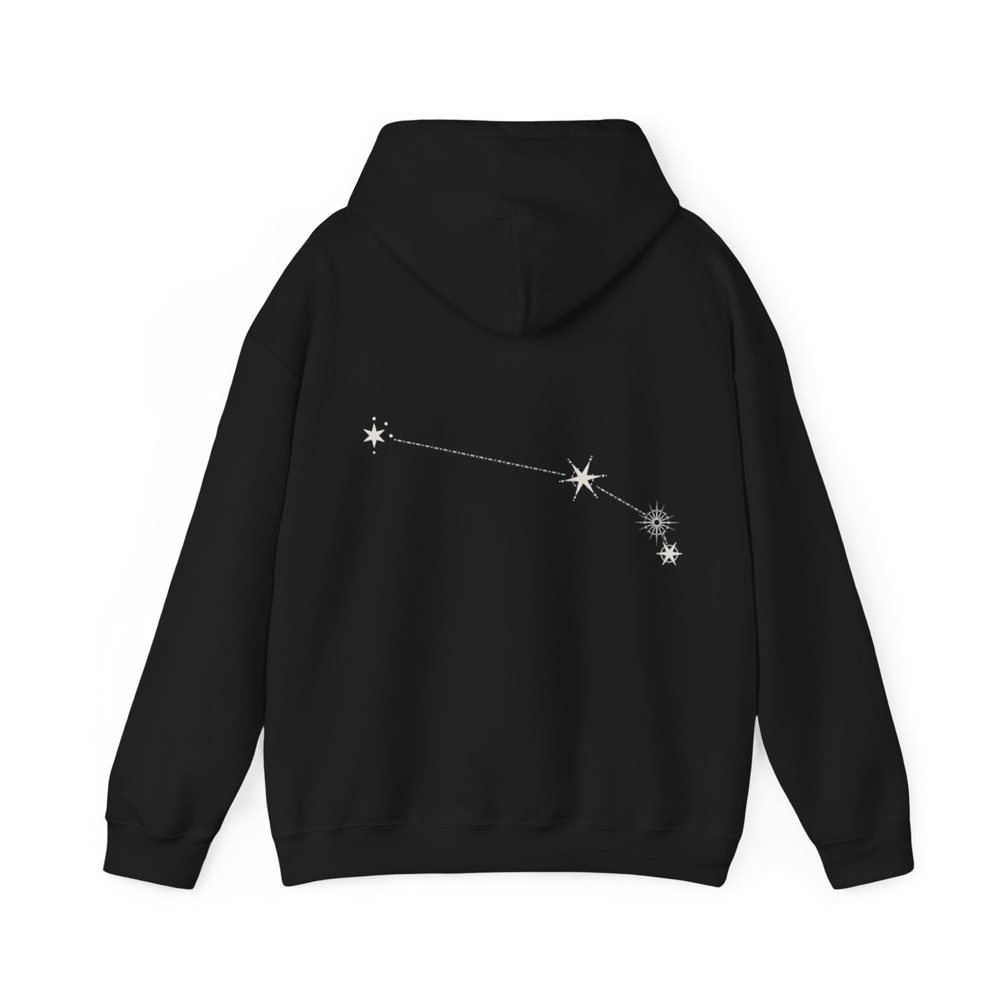 Aries star hoodie