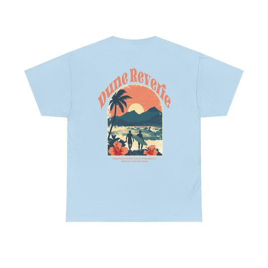 Surf & turf tee