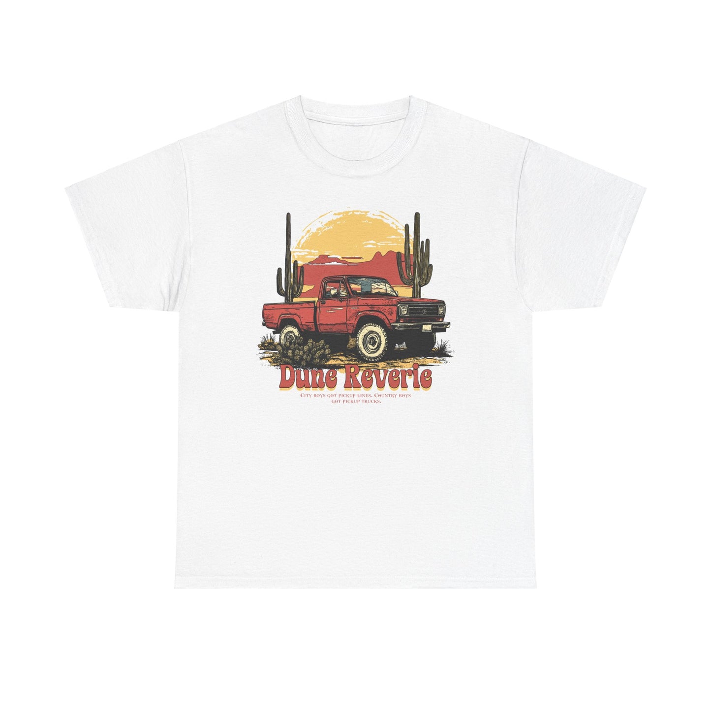 Country cruiser tee