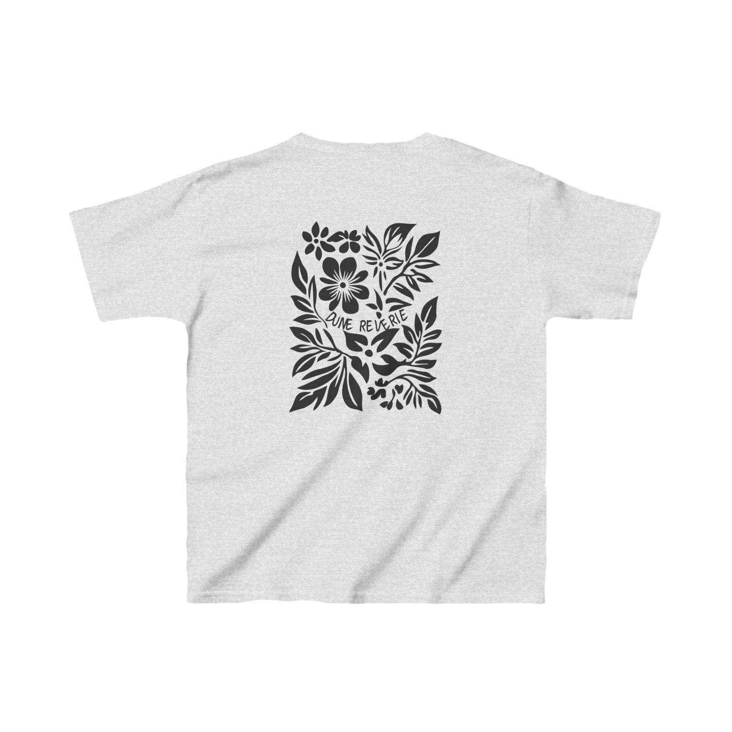 Floral vibes BABY tee