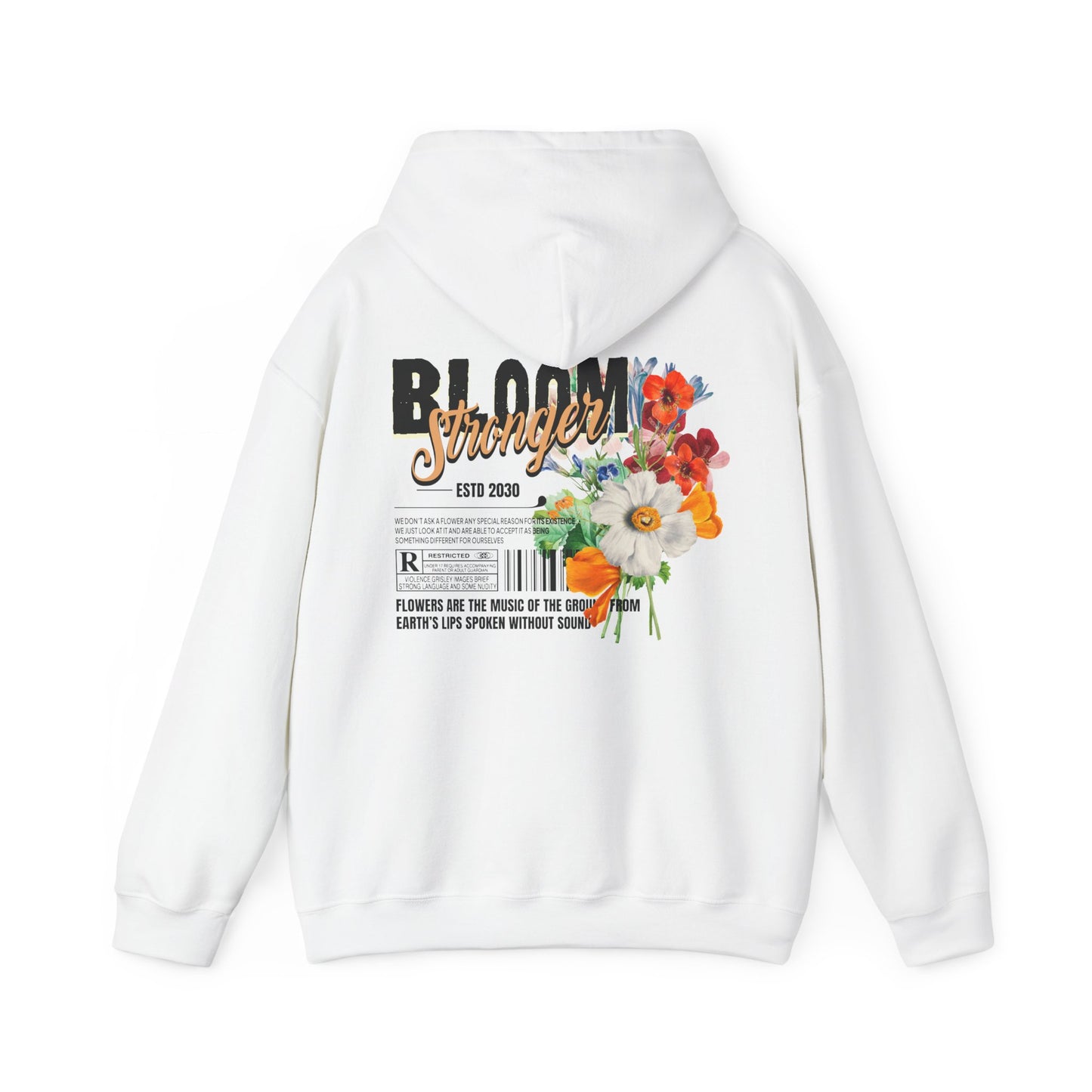 Bloom hoodie