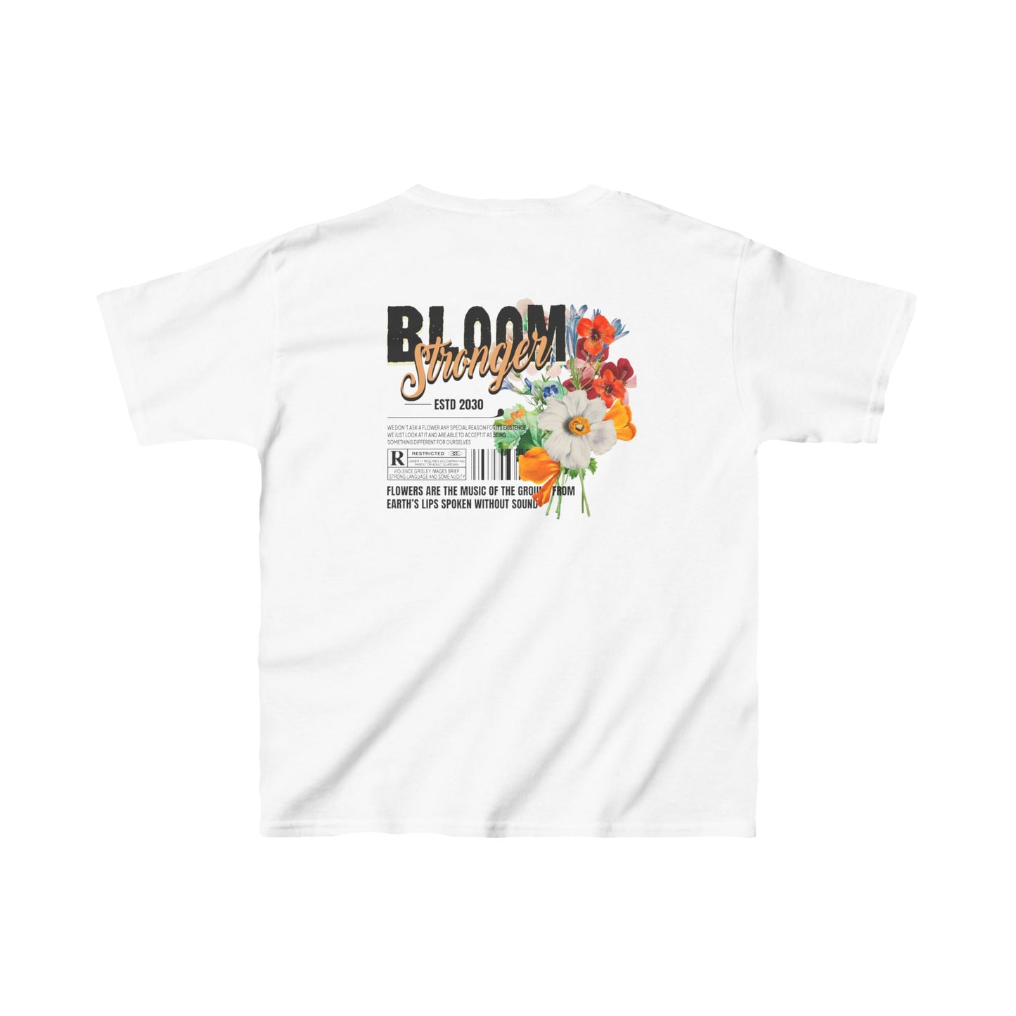 Bloom BABY tee