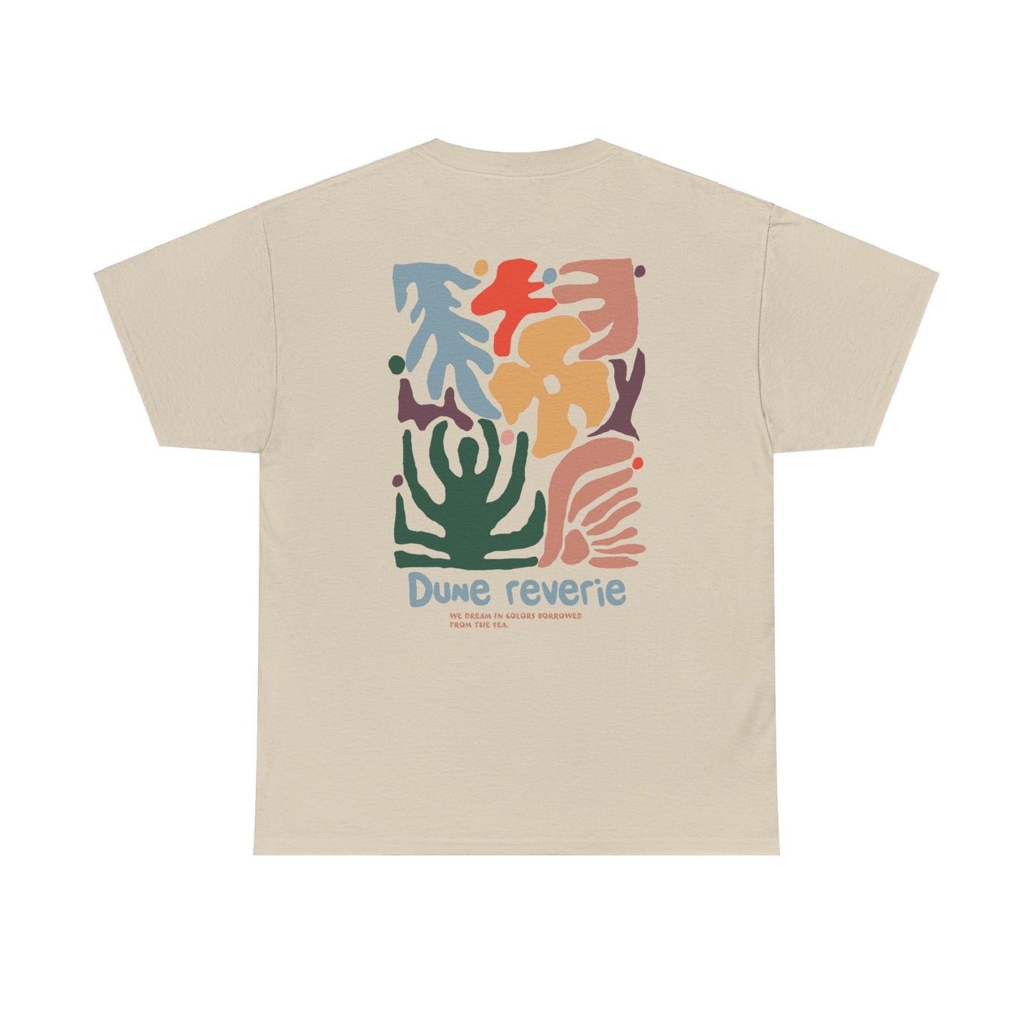 Coastal chaos tee