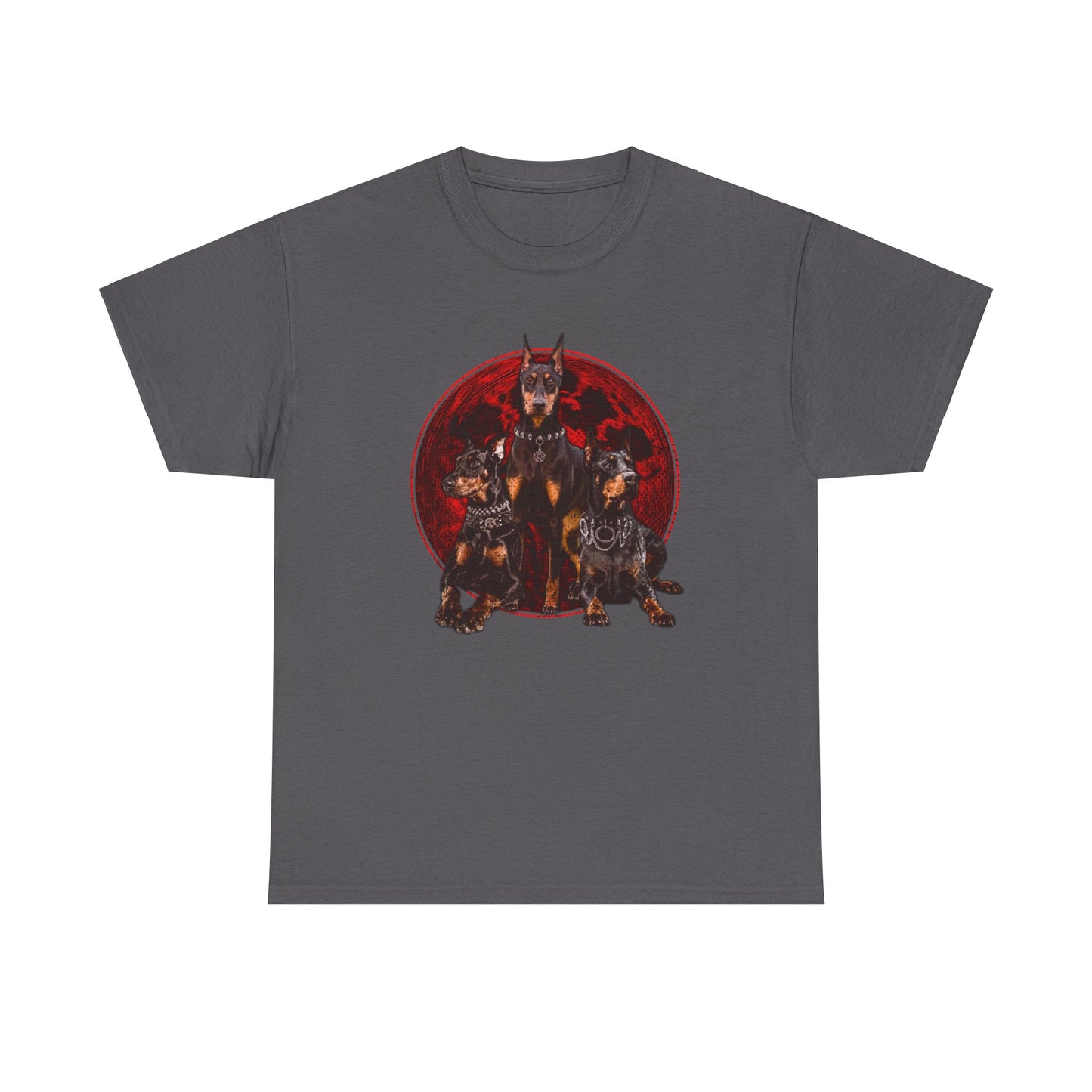 Doberman tee