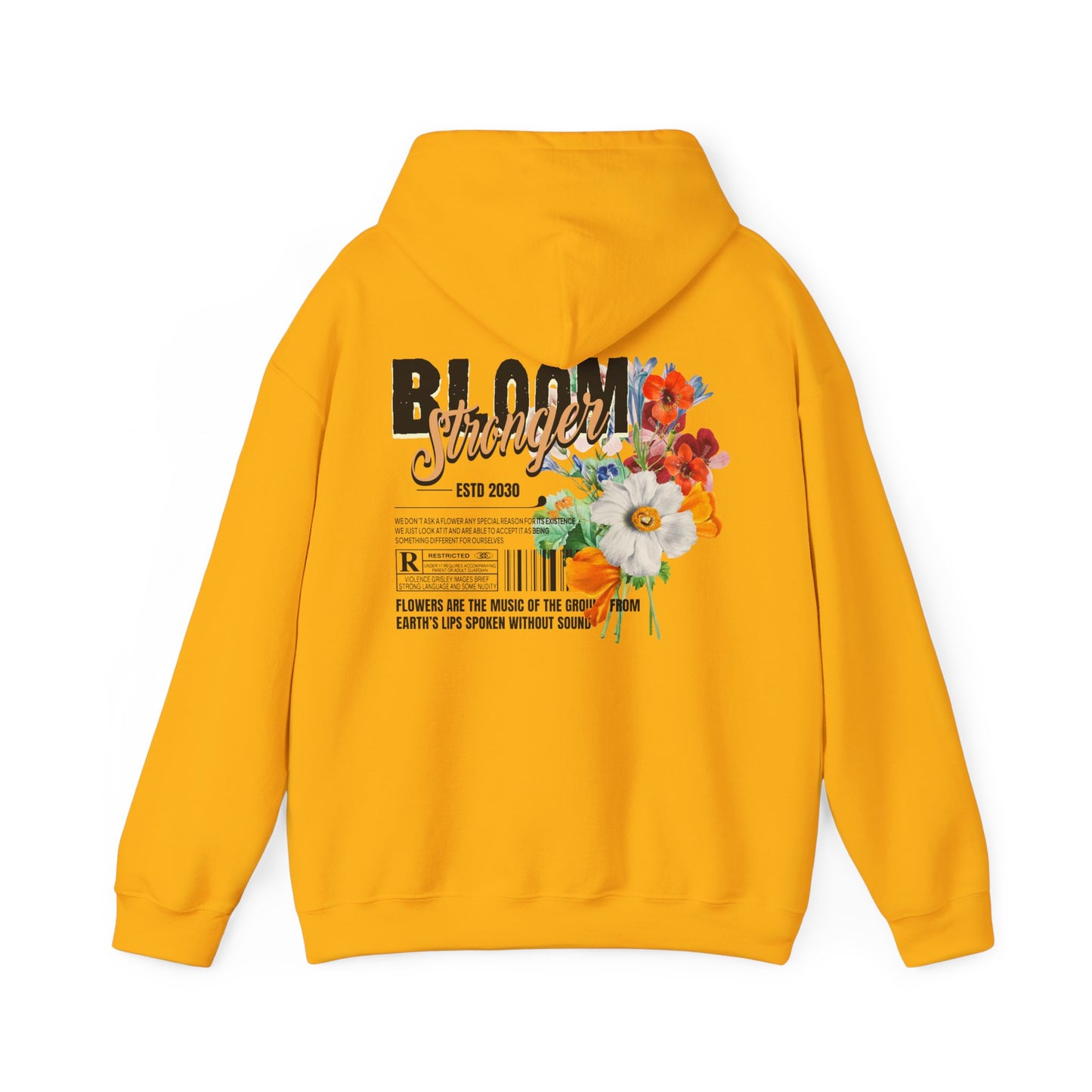 Bloom hoodie