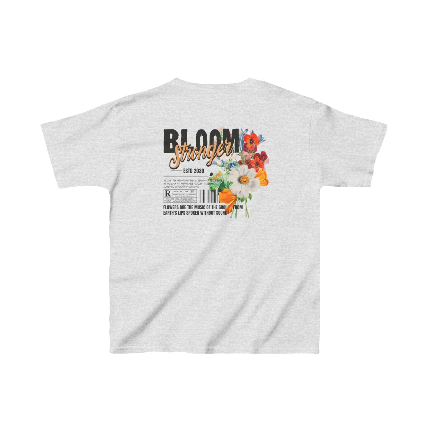 Bloom BABY tee