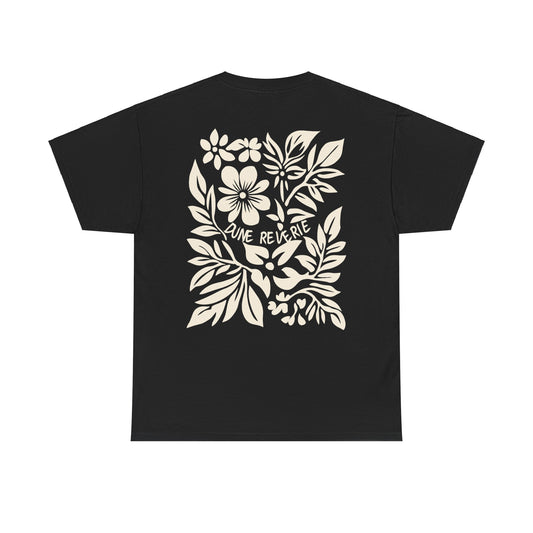 Floral vibes tee