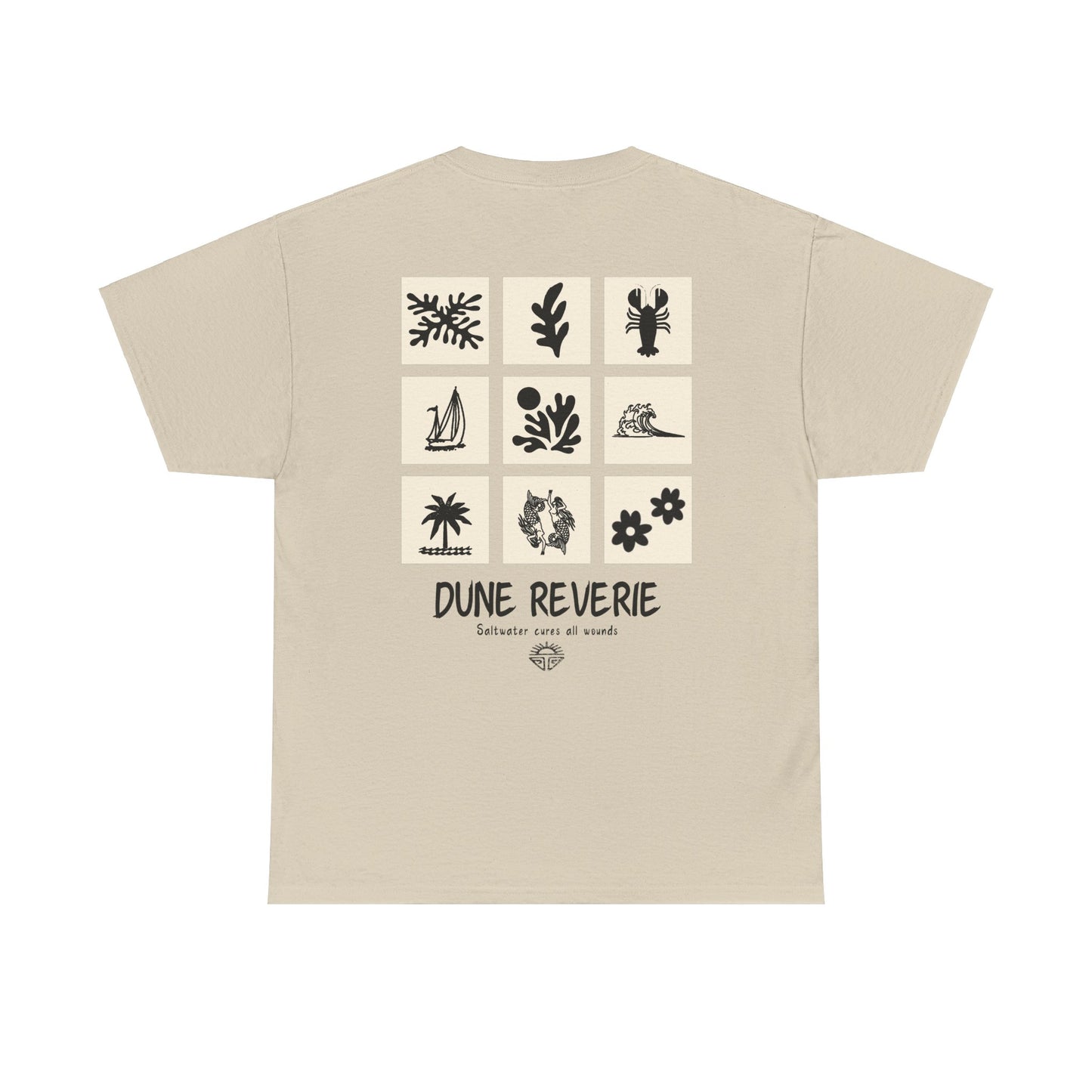 Salty spirit tee