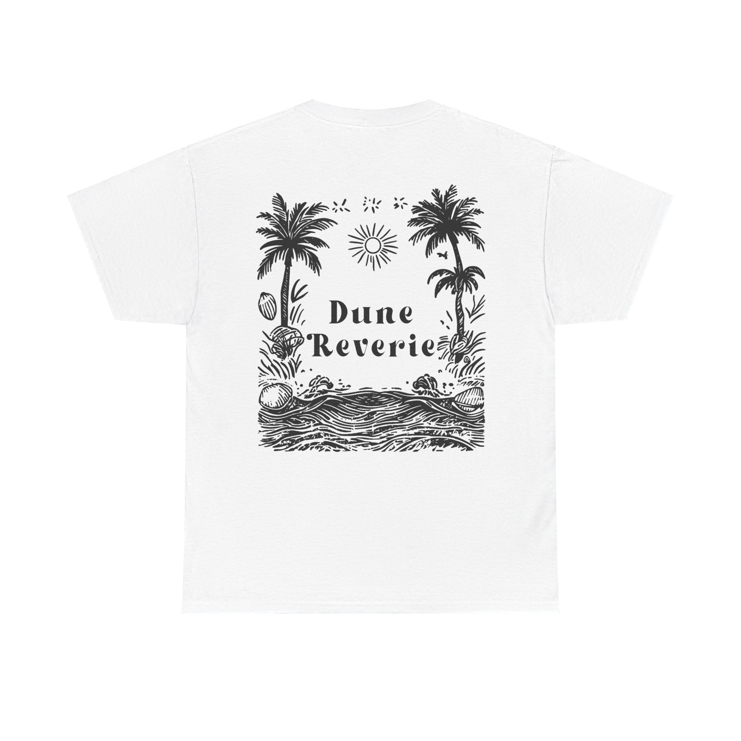 Rouge shore tee