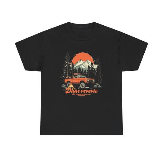 Home on the road tee