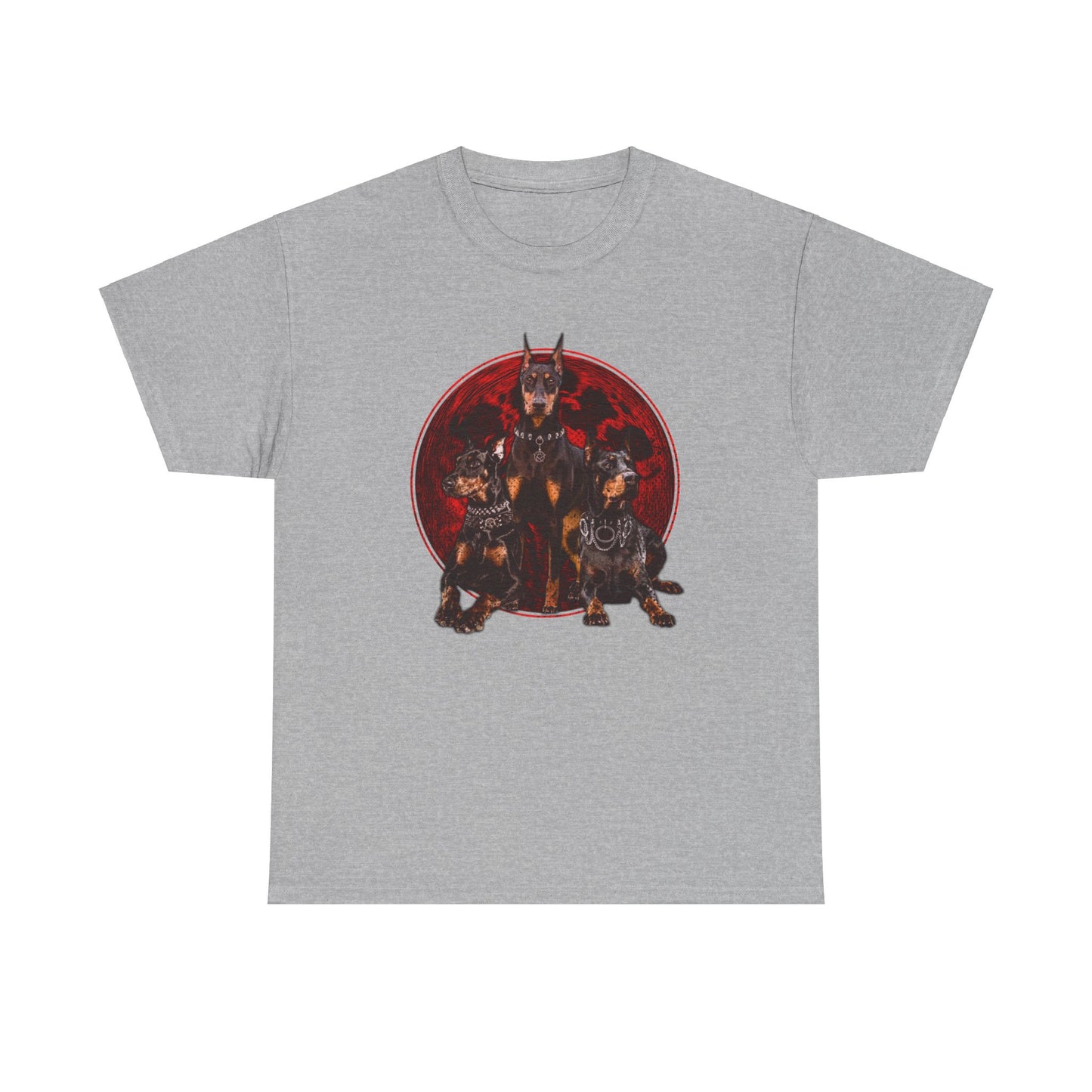 Doberman tee