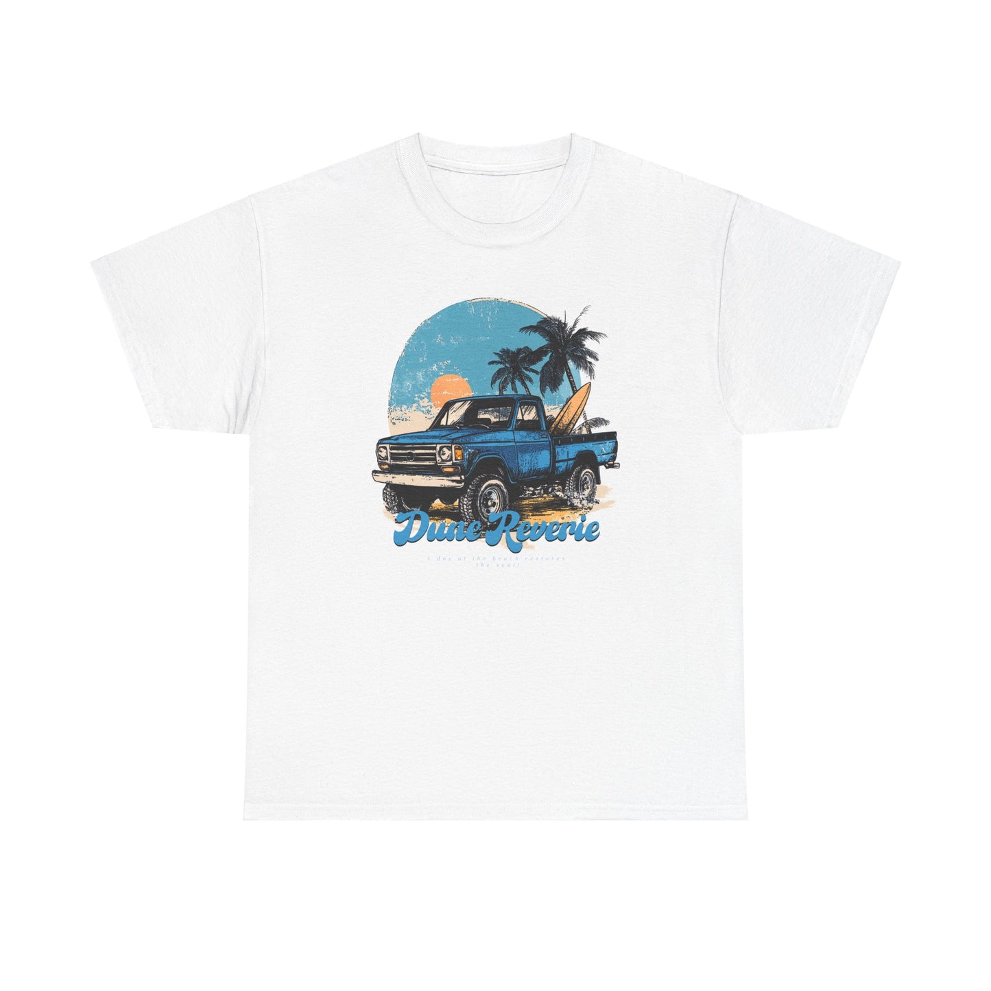 Coastal ride tee