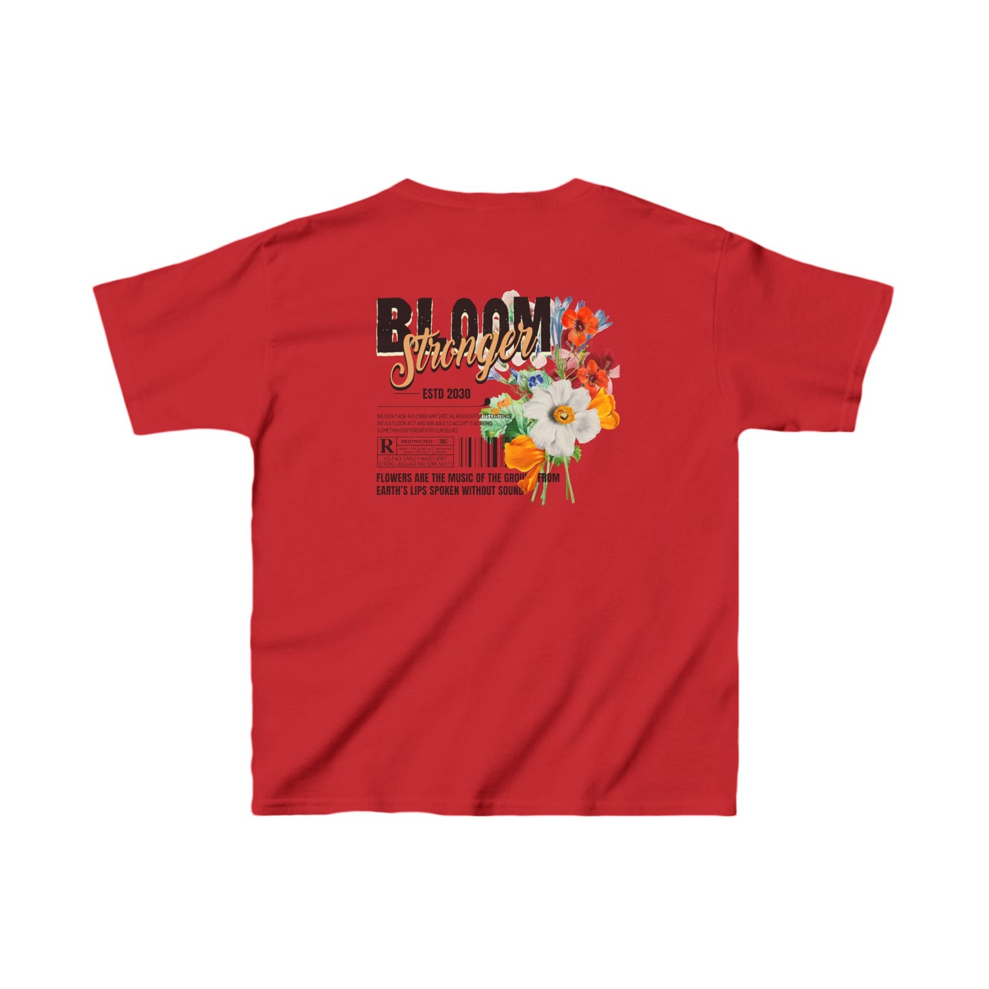 Bloom BABY tee