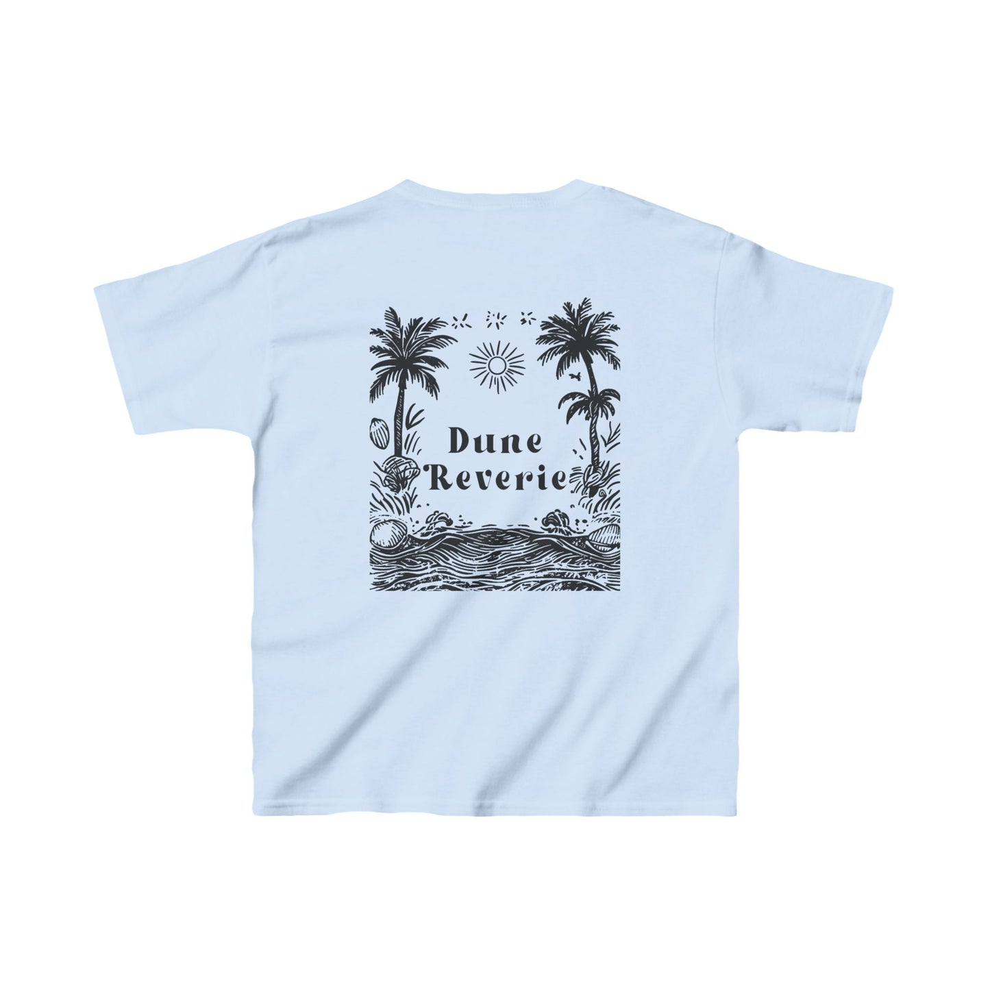 Rouge shore BABY tee