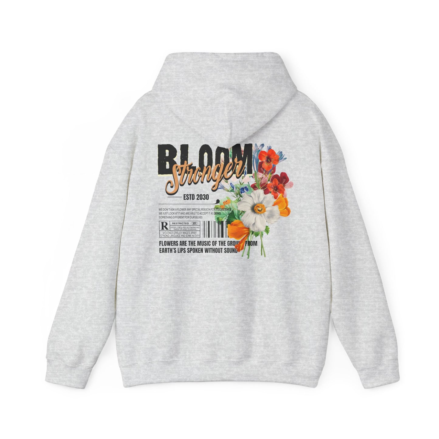 Bloom hoodie