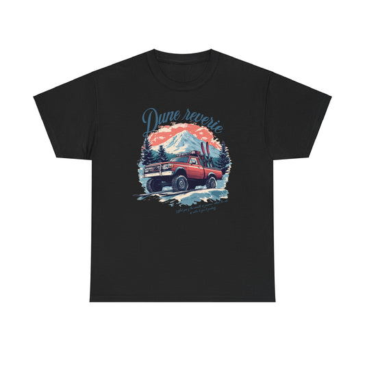 Off road tee