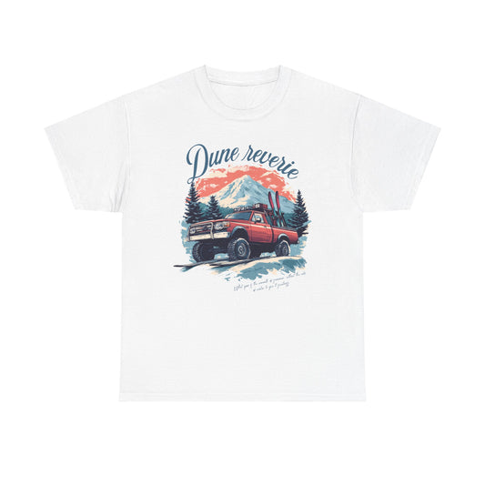 Off road tee