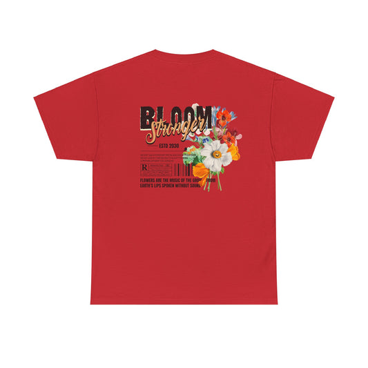 Bloom tee